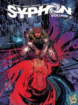 cover image of Syphon, Volume 1